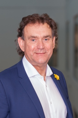 Professor Marc Clement